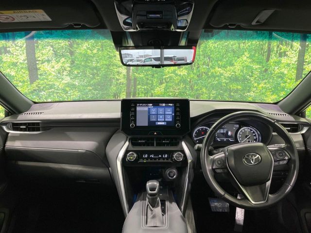 TOYOTA HARRIER 2WD 2021 Image 31