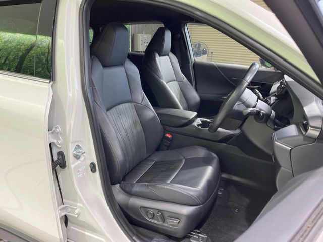 TOYOTA HARRIER 2WD 2021 Image 31