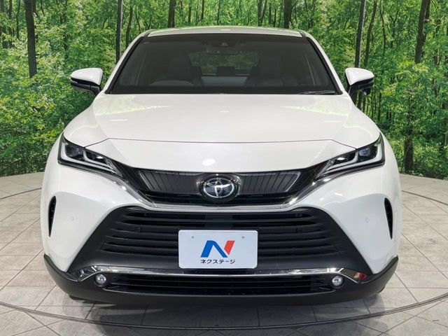 TOYOTA HARRIER 2WD 2021 Image 31