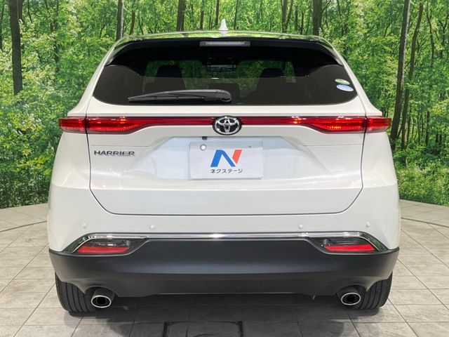 TOYOTA HARRIER 2WD 2021 Image 31