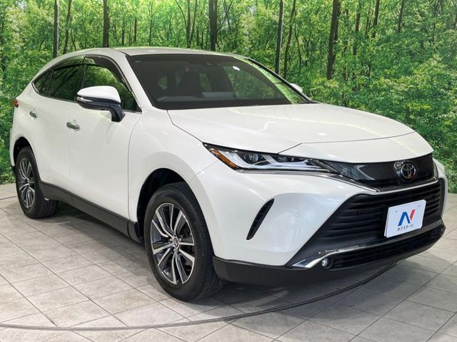 TOYOTA HARRIER 2WD 2021 Image 31