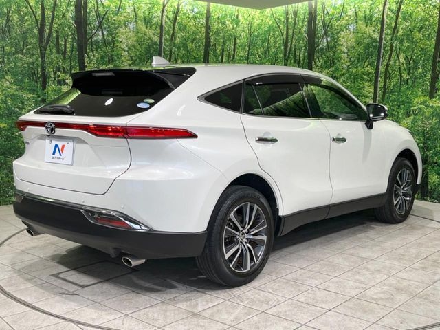TOYOTA HARRIER 2WD 2021 Image 31