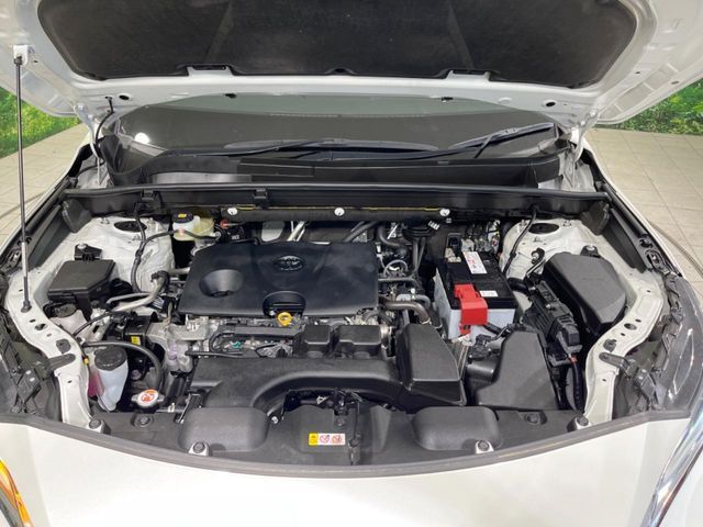 TOYOTA HARRIER 2WD 2021 Image 31