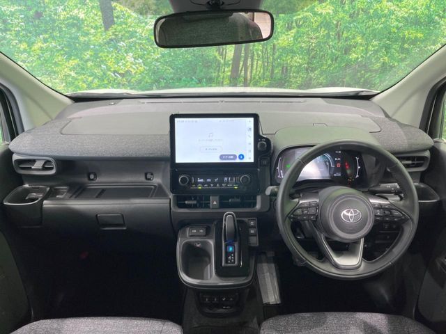 TOYOTA SIENTA HYBRID 2023 Image 31