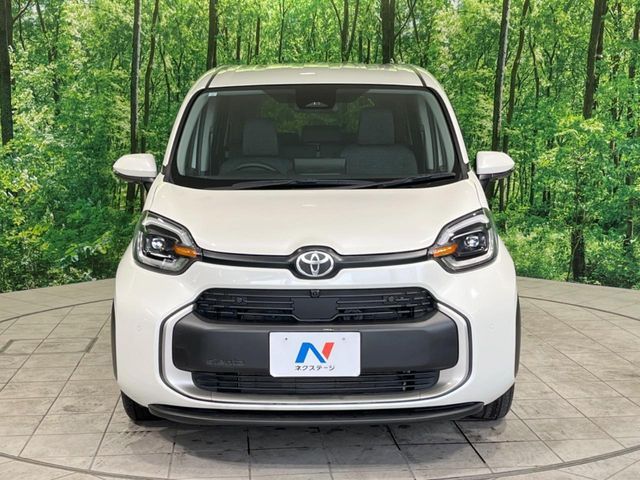 TOYOTA SIENTA HYBRID 2023 Image 31
