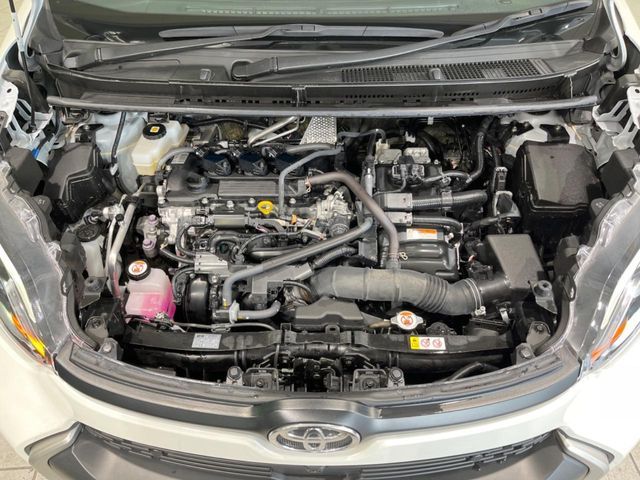 TOYOTA SIENTA HYBRID 2023 Image 31