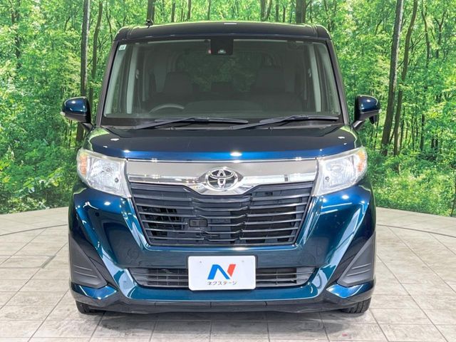 TOYOTA ROOMY 2017 Image 31