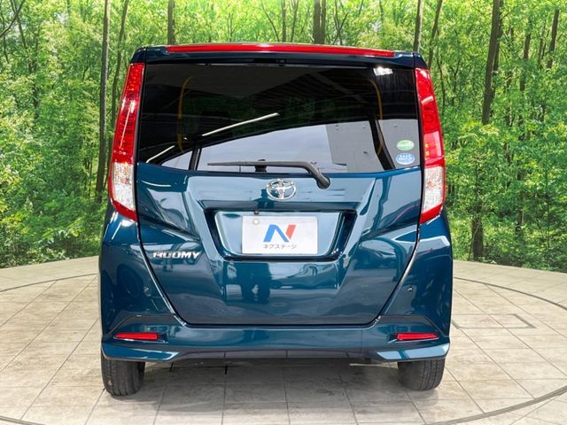 TOYOTA ROOMY 2017 Image 31