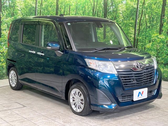 TOYOTA ROOMY 2017 Image 31