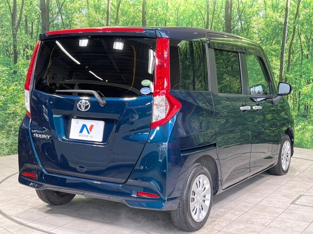 TOYOTA ROOMY 2017 Image 31