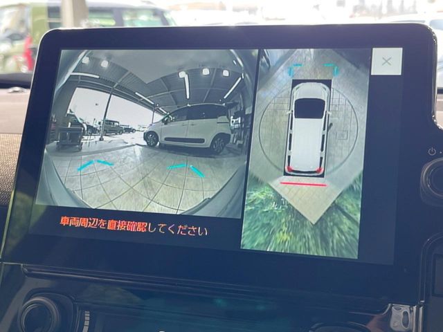 TOYOTA SIENTA HYBRID 2023 Image 31