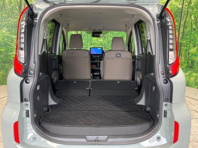 TOYOTA SIENTA HYBRID 2023 Image 31