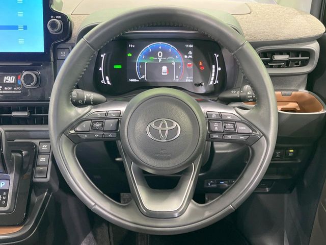 TOYOTA SIENTA HYBRID 2023 Image 31
