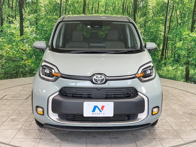 TOYOTA SIENTA HYBRID 2023 Image 31