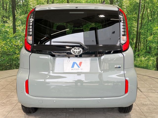 TOYOTA SIENTA HYBRID 2023 Image 31