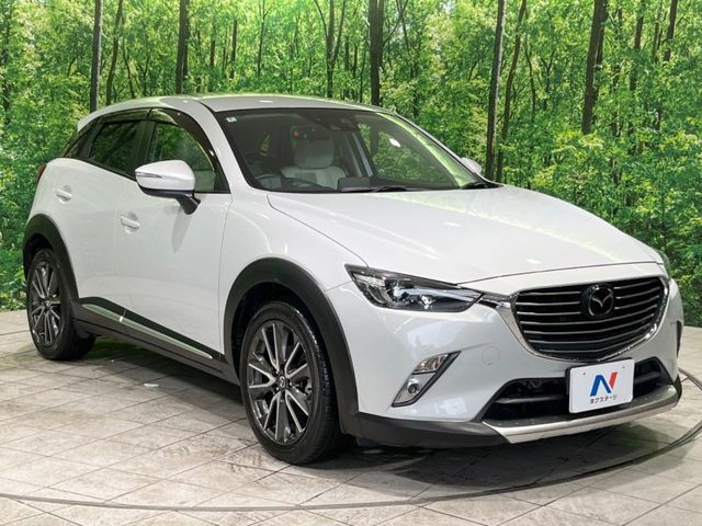 MAZDA CX-3 2016 Image 31