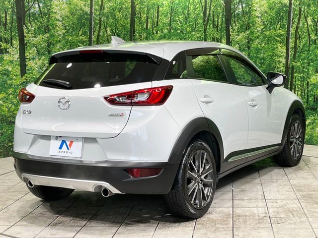 MAZDA CX-3 2016 Image 31