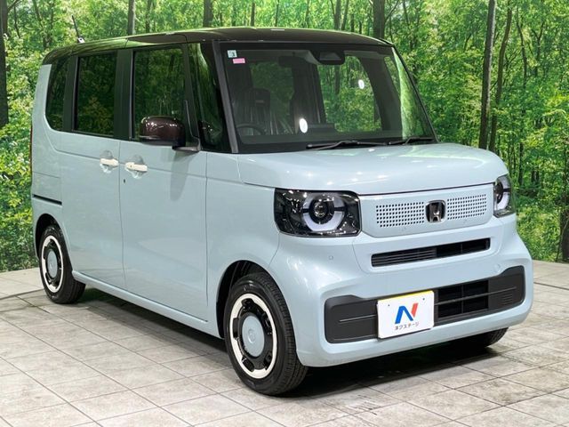 HONDA N BOX 2026 Image 31