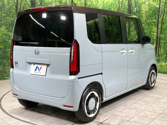 HONDA N BOX 2026 Image 31