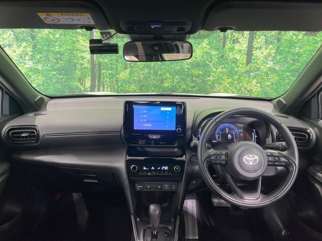 TOYOTA YARIS CROSS 2025 Image 31