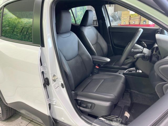 TOYOTA YARIS CROSS 2025 Image 31