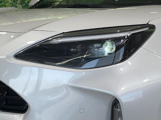 TOYOTA YARIS CROSS 2025 Image 31