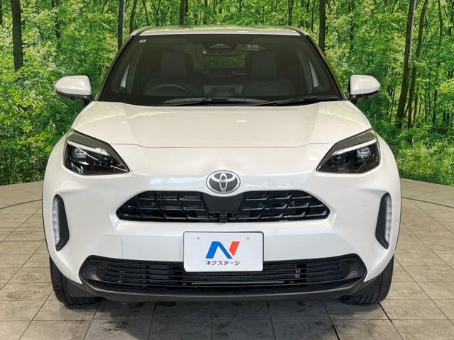 TOYOTA YARIS CROSS 2025 Image 31