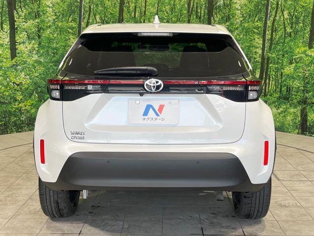 TOYOTA YARIS CROSS 2025 Image 31