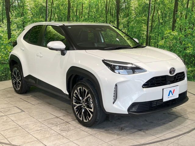 TOYOTA YARIS CROSS 2025 Image 31