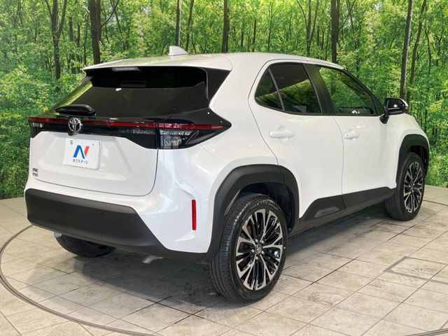 TOYOTA YARIS CROSS 2025 Image 31