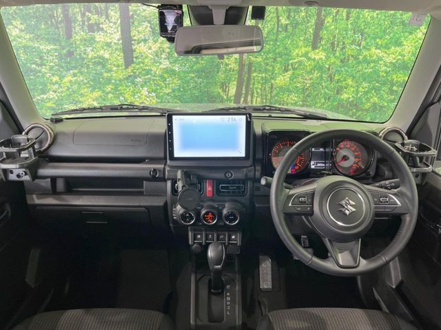 SUZUKI JIMNY SIERRA 2024 Image 31