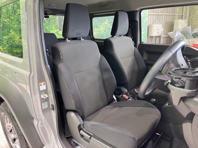 SUZUKI JIMNY SIERRA 2024 Image 31