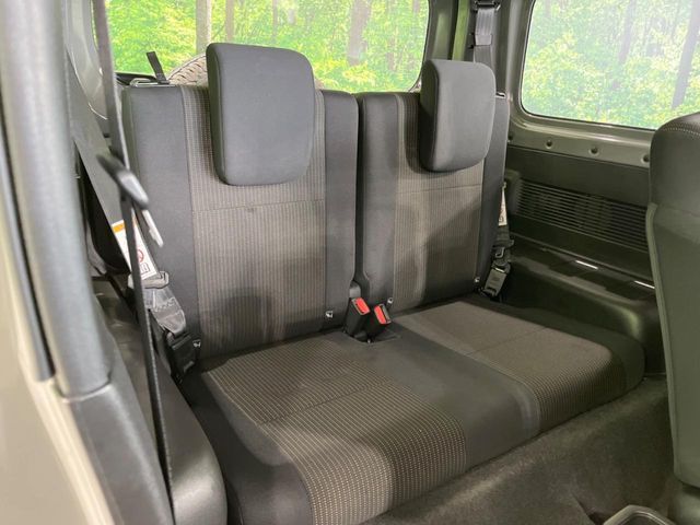 SUZUKI JIMNY SIERRA 2024 Image 31