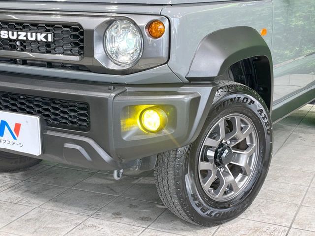 SUZUKI JIMNY SIERRA 2024 Image 31