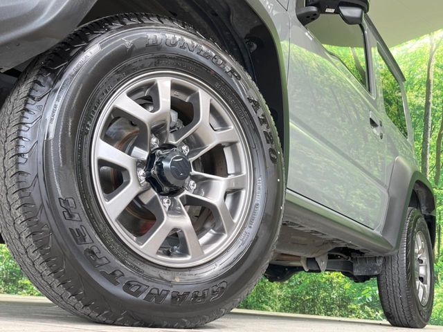 SUZUKI JIMNY SIERRA 2024 Image 31