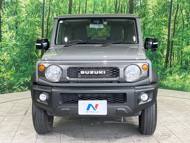 SUZUKI JIMNY SIERRA 2024 Image 31