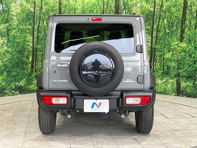 SUZUKI JIMNY SIERRA 2024 Image 31