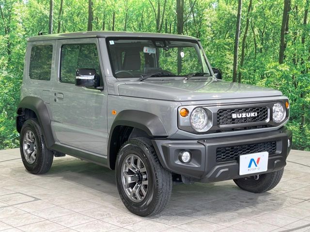 SUZUKI JIMNY SIERRA 2024 Image 31