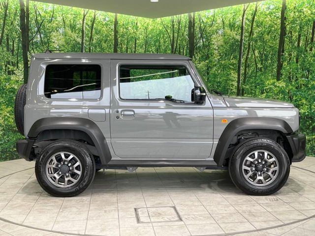 SUZUKI JIMNY SIERRA 2024 Image 31