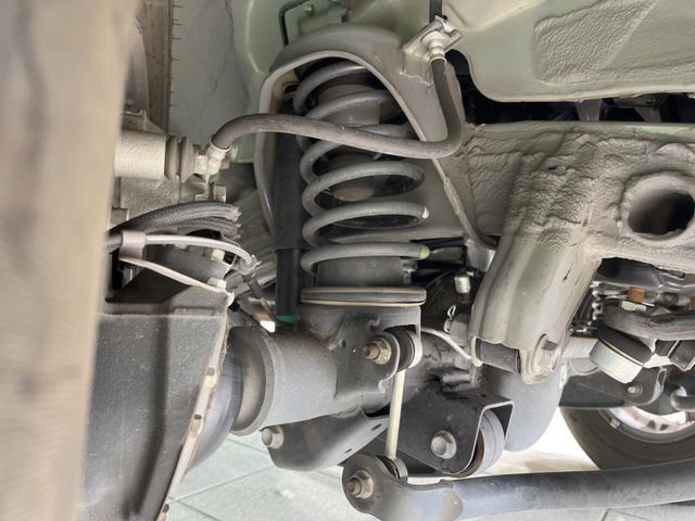 SUZUKI JIMNY SIERRA 2024 Image 31