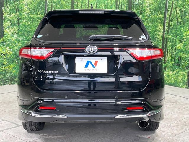 TOYOTA HARRIER 2WD 2017 Image 31