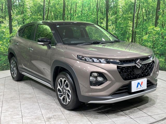 SUZUKI FRONX 2025 Image 31