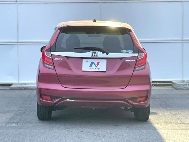 HONDA FIT HYBRID 2018 Image 31