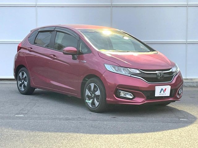 HONDA FIT HYBRID 2018 Image 31