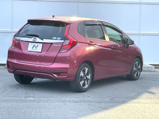 HONDA FIT HYBRID 2018 Image 31