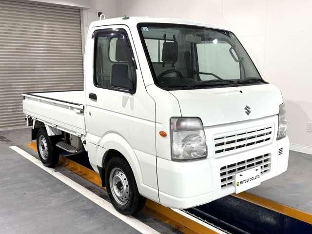 SUZUKI CARRY TRUCK 4WD 2010 Image 31