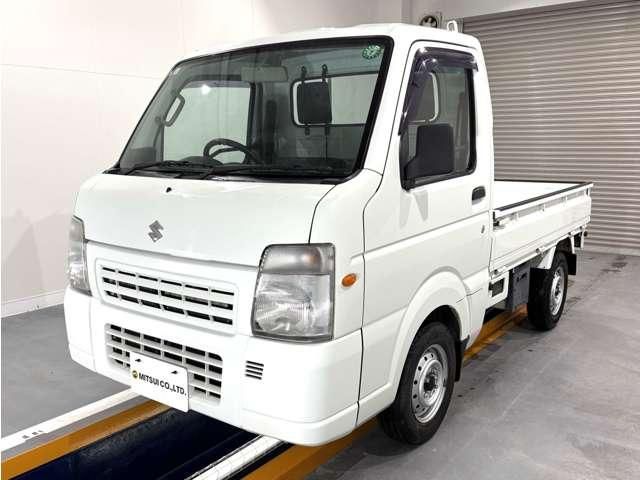 SUZUKI CARRY TRUCK 4WD 2010 Image 31