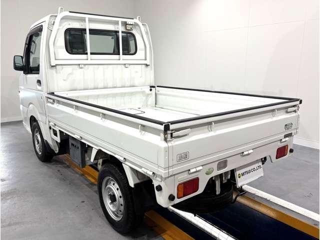 SUZUKI CARRY TRUCK 4WD 2010 Image 31