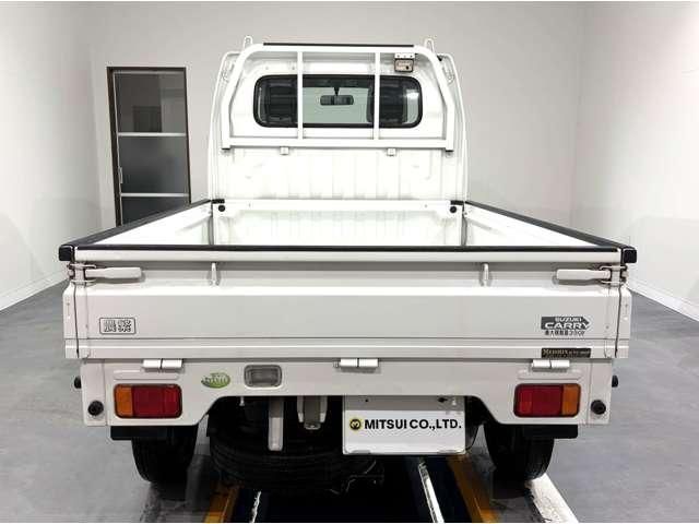 SUZUKI CARRY TRUCK 4WD 2010 Image 31