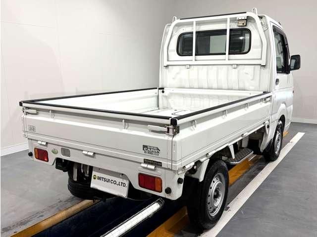 SUZUKI CARRY TRUCK 4WD 2010 Image 31